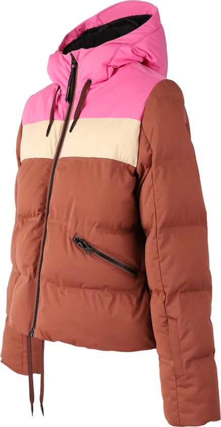Brunotti Niagona Women's Puffer Ski Jacket - Braun - S