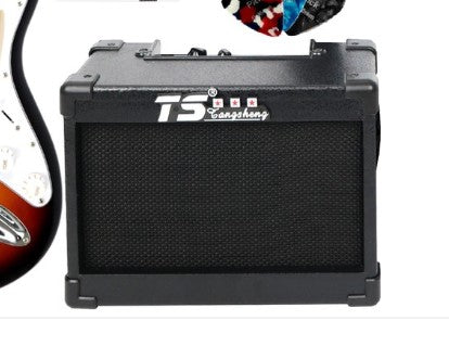 TS Tangshang Verstärker 10W für E-Gitarre - M6-10