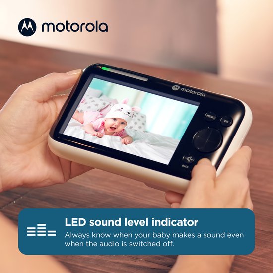 Motorola PIP 1500 Babyphone