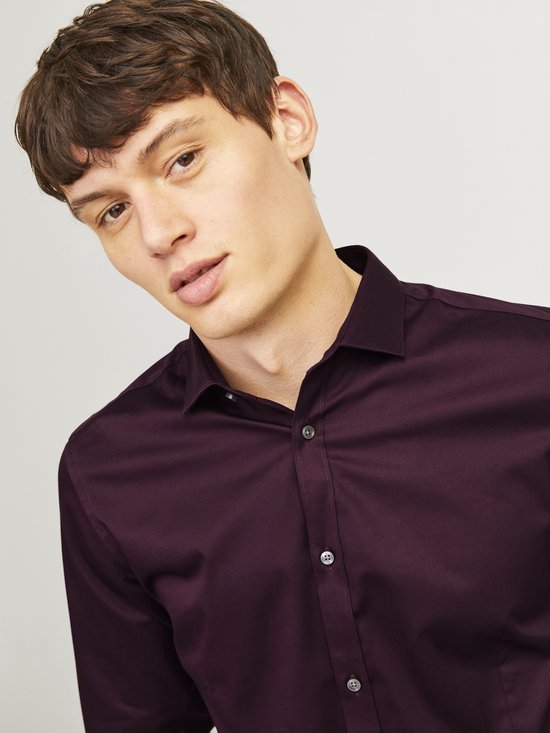 JACK&JONES JJPRPARMA SHIRT L/S NOOS Herrenhemd - Größe L