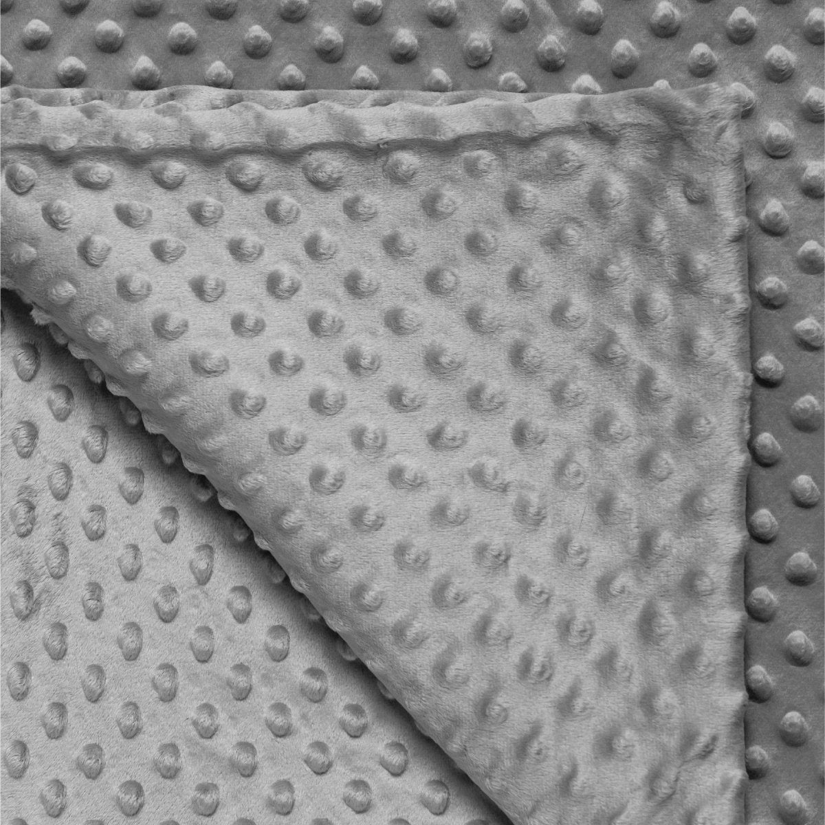 EL Life Deckenbezug 135 x 200 cm - Bezug aus herrlich weichem Minky Fleece Stoff
