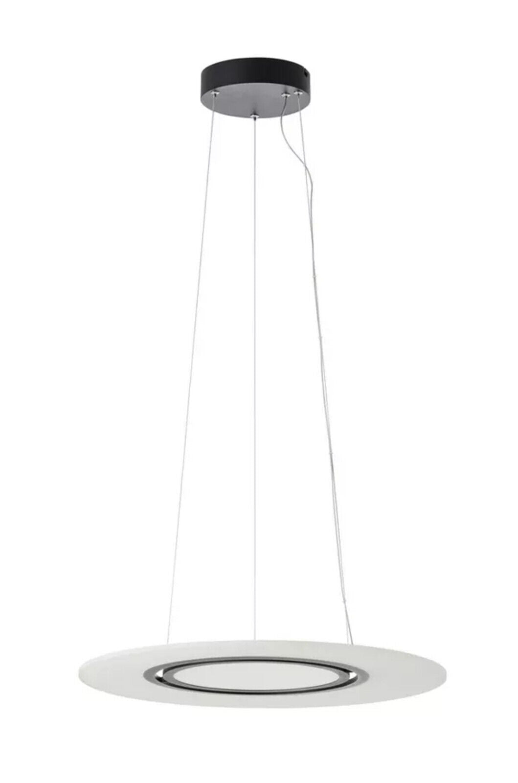 AEG LED-Esszimmer-Hängeleuchte - 38 Watt / 4400 lm - Ã˜ 65 cm Dimmbar - Hängeleuchte