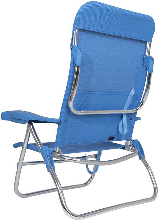 Crespo – Strandstuhl – AL/223 – Blau