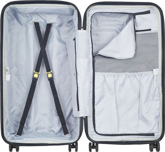 DELSEY PARIS Shadow 5.0 4DR Trolley-Koffer 80 Marineblau Dunkelblau