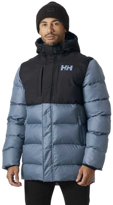 Helly Hansen Active Puffy Parka - Größe 2XL - Männer - Blau