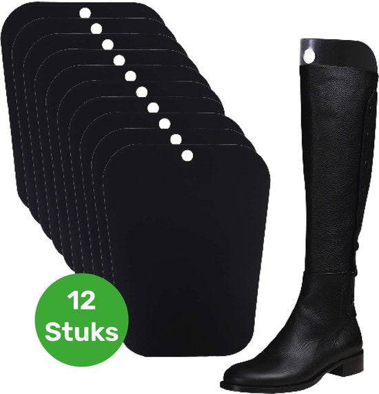 Proskill Stiefeldehner - 12 Stück - Stiefelfüller - Stretcher - Damenstiefel - Schuhdehner - Pferdestiefel