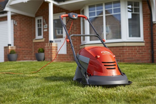Flymo Hover Vac 250 Hover - Rasenmäher - 1400W