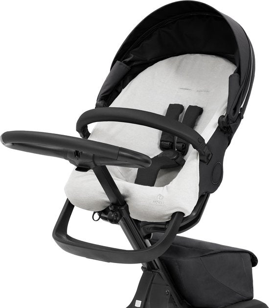 Stokke Xplory X Sommerbezug Light Grey