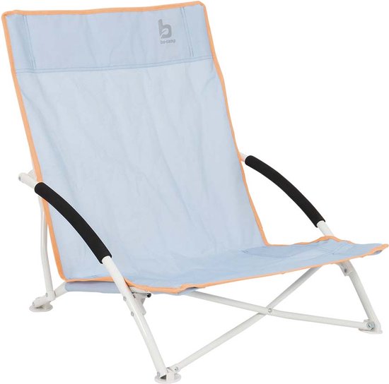 Bo-Camp – Pastell – Strandstuhl – Saint-Malo – Blau