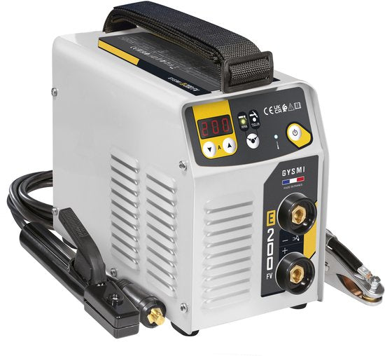 GYS-Schweißinverter GYSMI E200 FV 10-130/10-200 A
