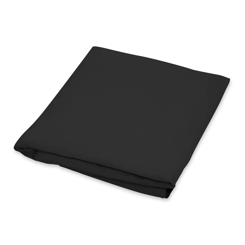 VONROC Sonnenschirmtuch - 300x300cm - Für schwimmenden Sonnenschirm Pisogne GP506XX - Schwarz