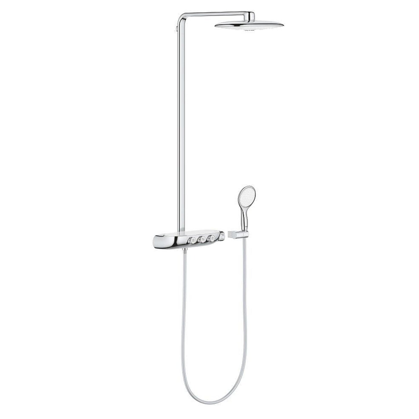 Grohe Rainshower System SmartControl Duo – Regendusche 360 mm – Chrom