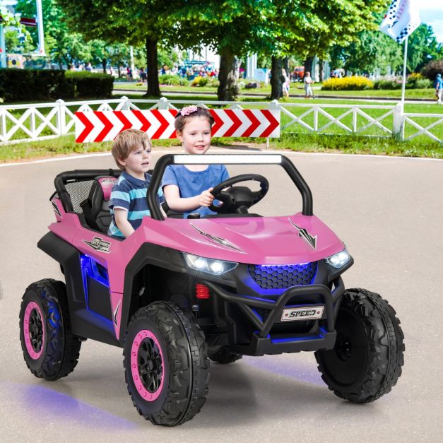 Coast 2 - Sitz Kinderauto - rosa - 118 x 74 x 71 cm