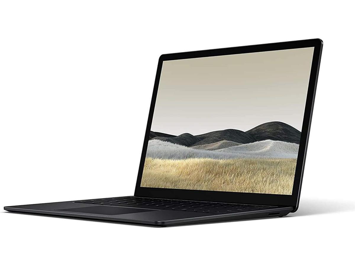 Microsoft Surface Laptop 3 15-Zoll Schwarz Touchscreen - i7, 16GB RAM, 1TB SSD, US-QWERTY