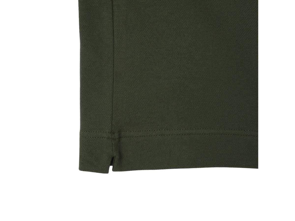 Lacoste Polo – Herren, kurze Ärmel – Größe 2 – Espresso