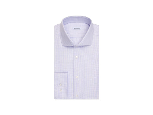 Seidensticker Spread Kent Hemd - Slim Fit - Rose - Normale Ärmellänge - Größe 42