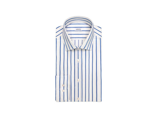 Seidensticker New Kent Slim Fit Hemd - Größe S