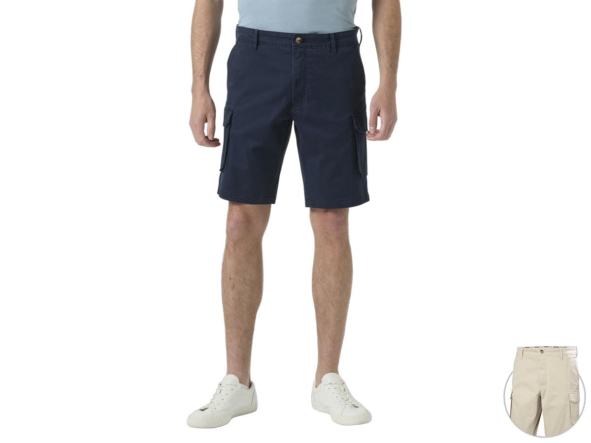 Helly Hansen Bryggen Cargo Shorts Herren Marine W32-L32