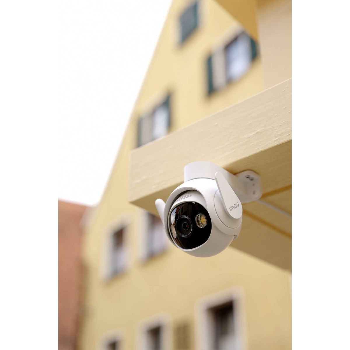 IMOU Cruiser 2 2K IP-Überwachungskamera - WiFi - 2304x1296p - IPC-GS7EP-3M0WE - Drehbares & gestochen scharfes Bild