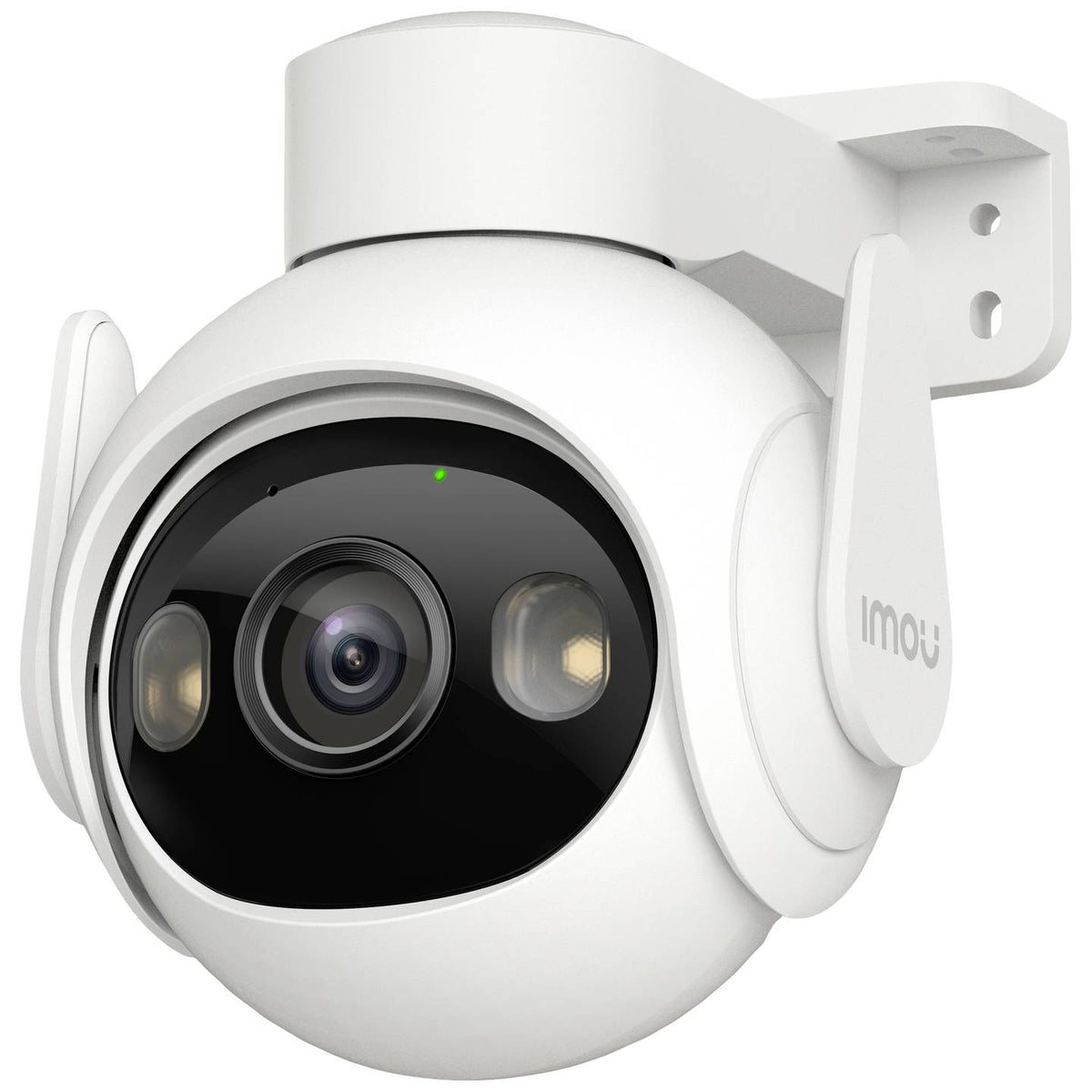 IMOU Cruiser 2 2K IP-Überwachungskamera - WiFi - 2304x1296p - IPC-GS7EP-3M0WE - Drehbares & gestochen scharfes Bild