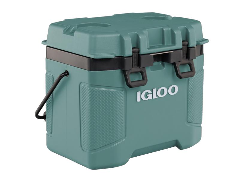 Igloo Trailmate 25 Passiv-Kühlbox – 23 Liter – Grün
