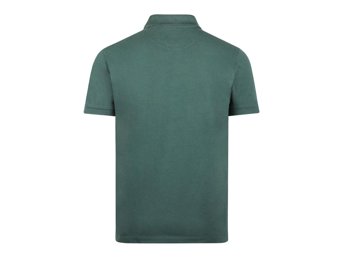 McGregor Klassisches Poloshirt – Dunkelgrün – Größe M
