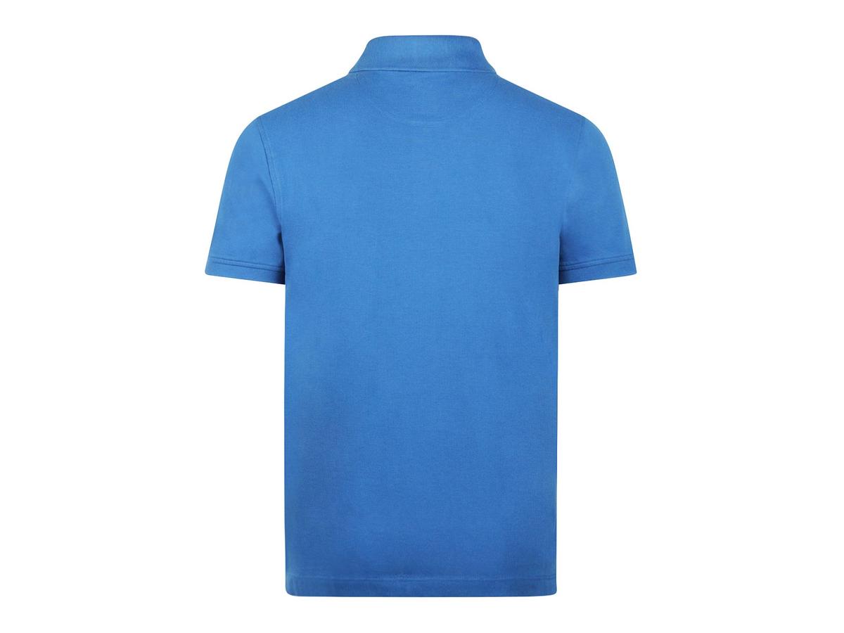 McGregor Klassisches Poloshirt – Kobalt – Größe M