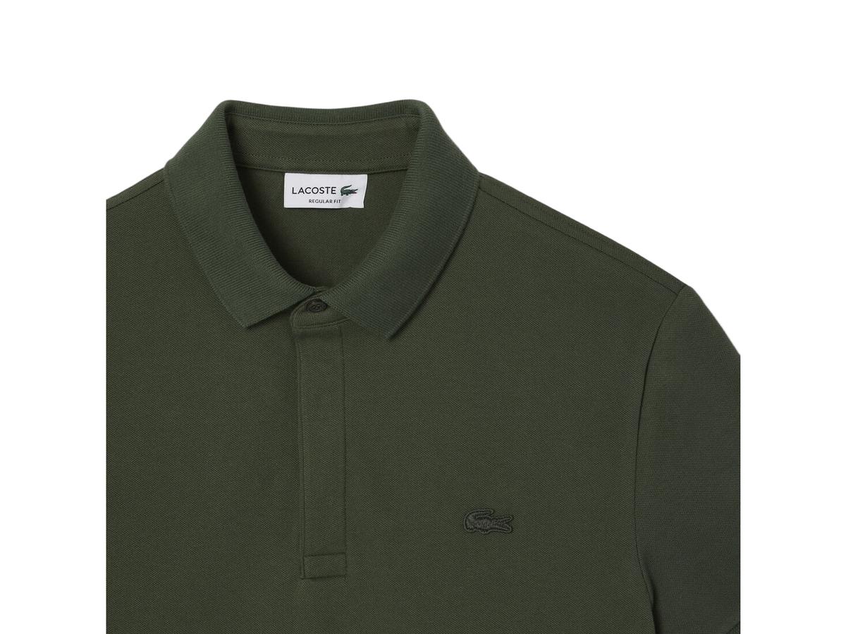 Lacoste-Polo – Kurzarm – Größe 2 – Squadron