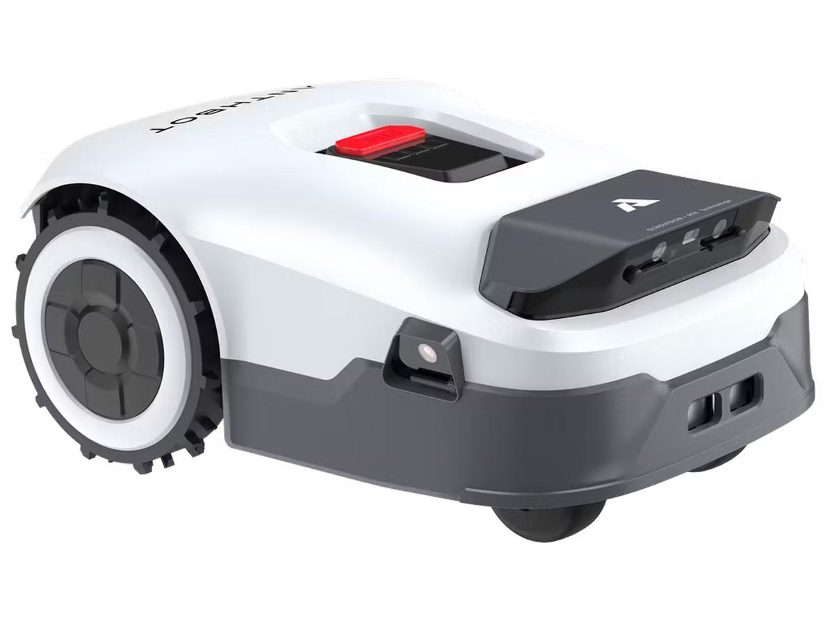 Anthbot Genie 800 Mähroboter – Leise und effizient – Geeignet für Gärten bis zu 800 m²