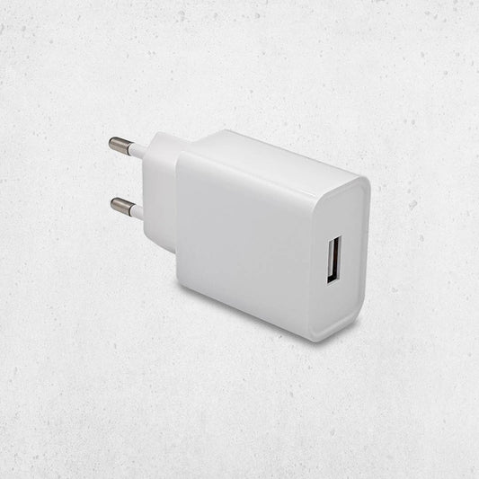 USB-Netzteil – Universelles USB-Ladegerät – Kompakt und leicht – Geeignet für zu Hause und unterwegs