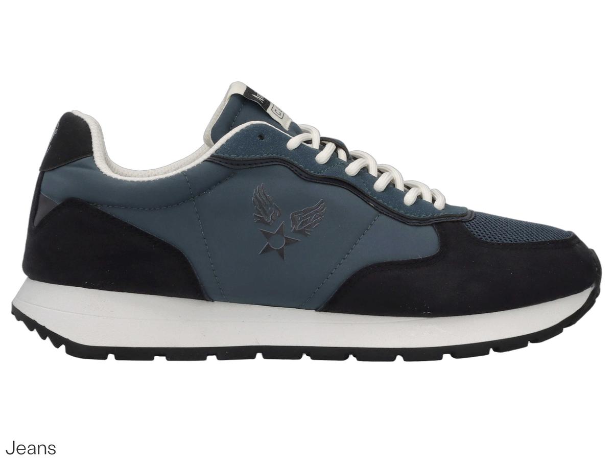 Avirex Vivian003 Turnschuhe Männer - Größe 43 - Olivgrün