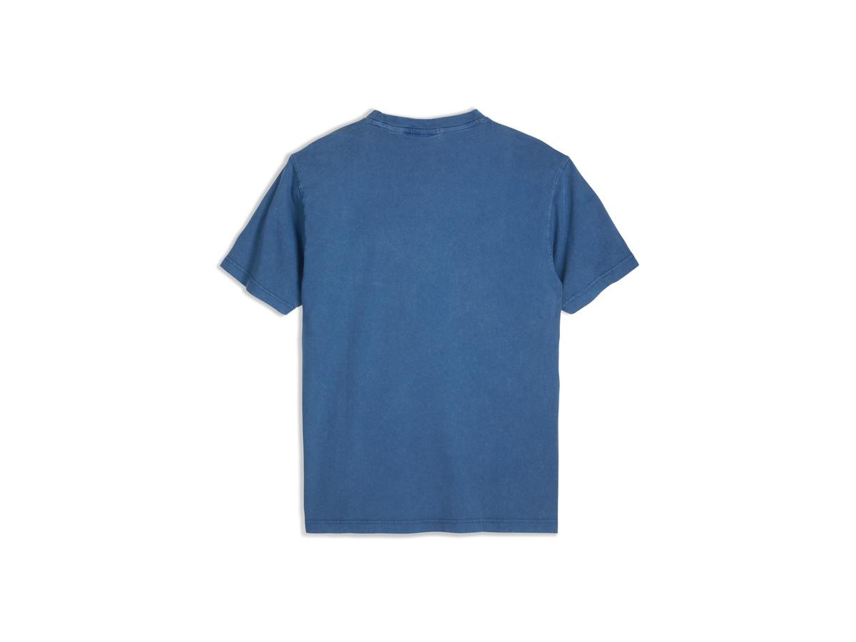 Scotch & Soda Graphic-T-Shirt – Dark Obsidian – Größe M