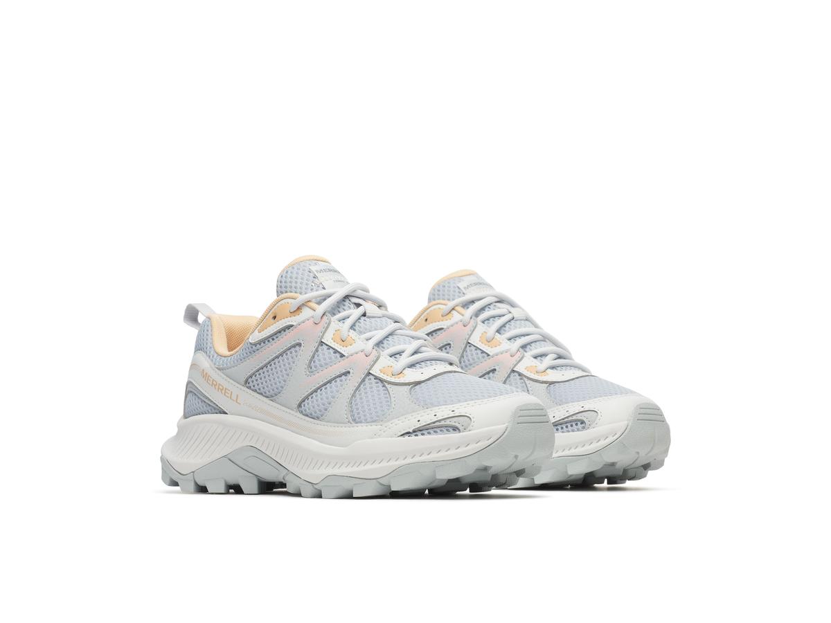 Merrell Tempo EXP Wanderschuhe – Leicht und atmungsaktiv – Größe 37,5 – Gale