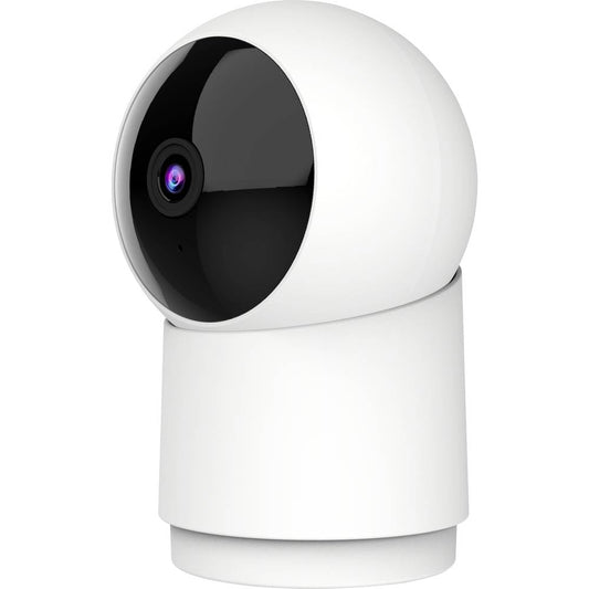 Denver IIC-251ED WiFi IP-Sicherheitskamera 1080P Full HD Drehbar Weiß