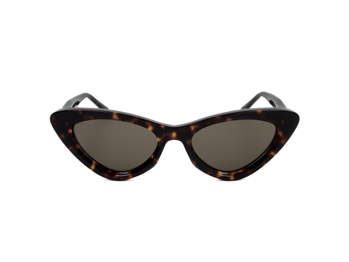 Jimmy Choo Addy/S Damen Sonnenbrille Havanna 52-19-145