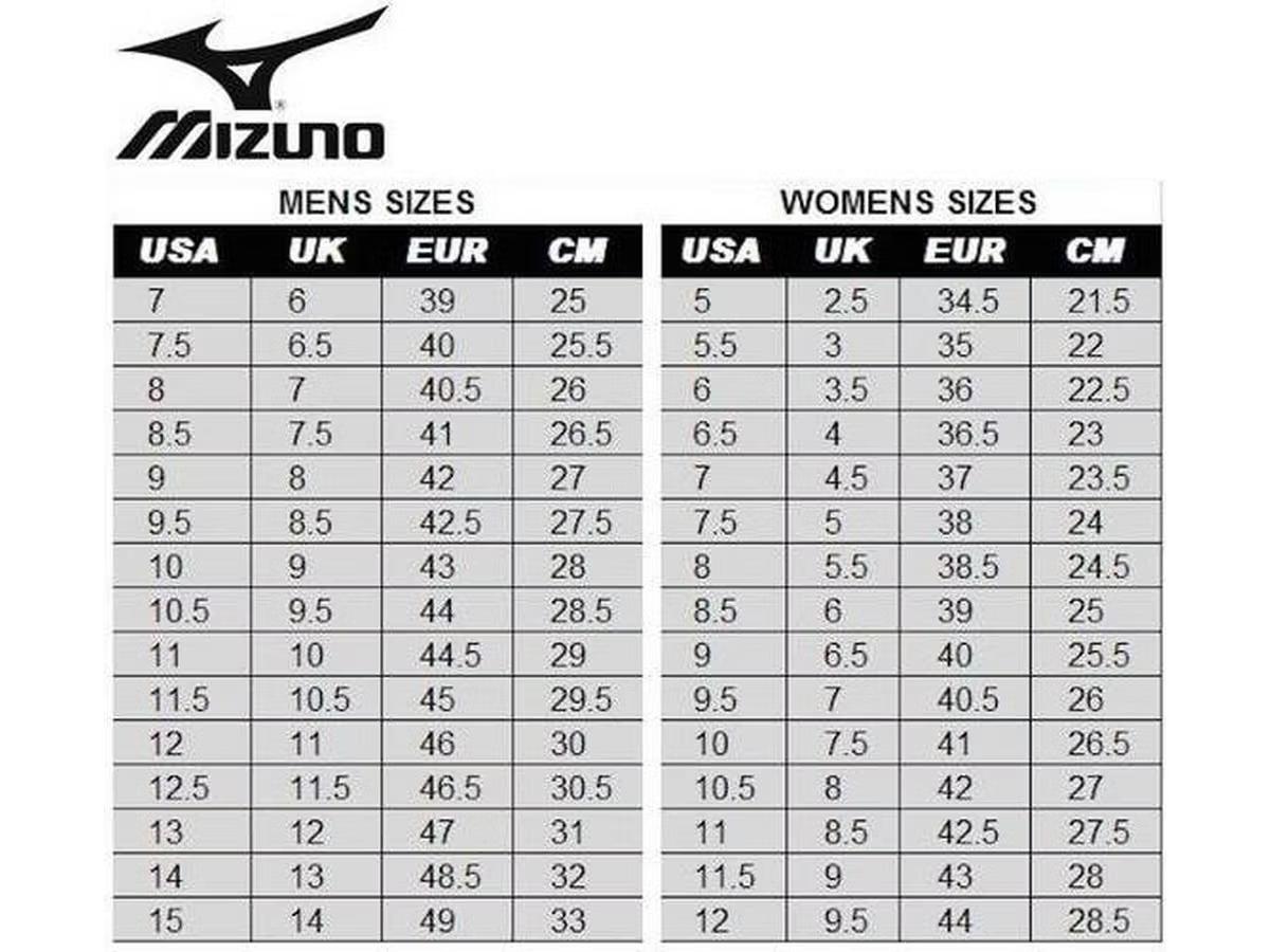 Mizuno RB87 Sneaker – Odyssey Gray/White/Blue Granit – Größe 45