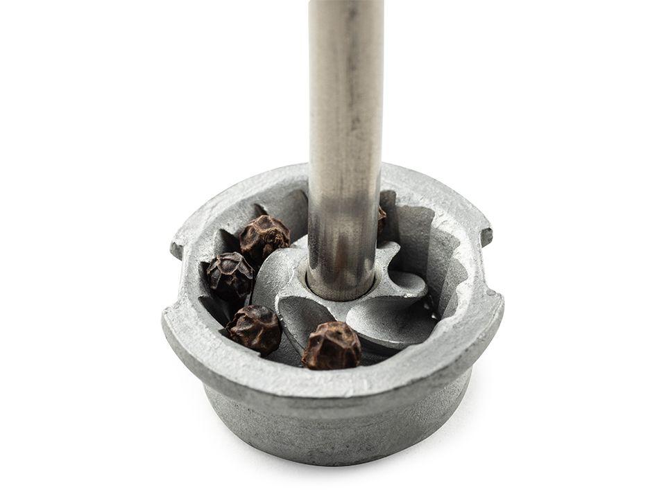 Peugeot Migros Pfeffermühle Holz - 13 cm - Schokolade