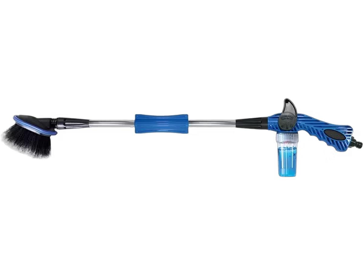 Pingi Aquablaster Pro brush - 2x Premium Reinigungspistole mit Bürste