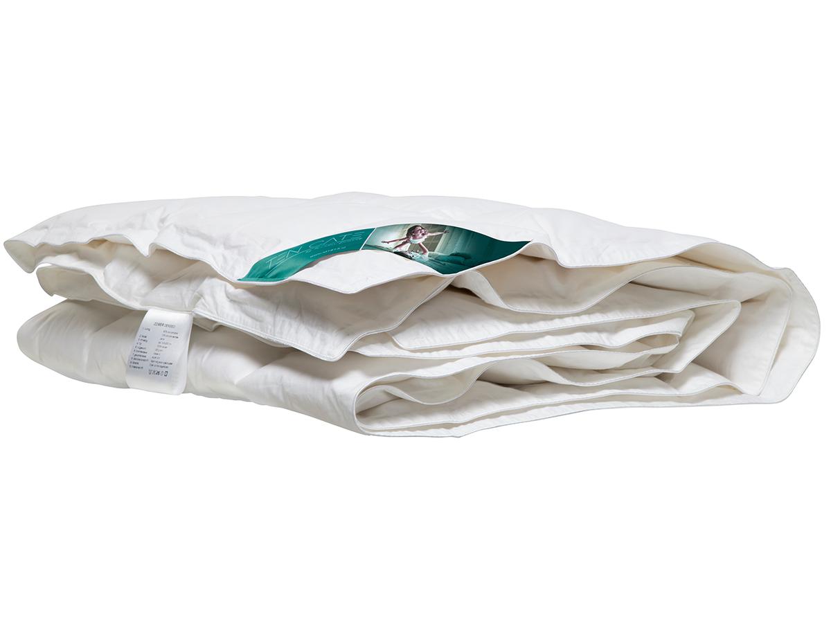 Ten Cate Sommerbettdecke aus recycelten Daunen – Premium 70/30 recycelte Daunen – Größe 200 x 200