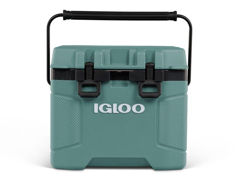 Igloo Trailmate 25 Passiv-Kühlbox – 23 Liter – Grün