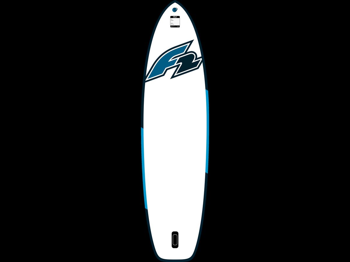 F2 All-round Supboard Strato - Aufblasbar - Blau - 350 cm