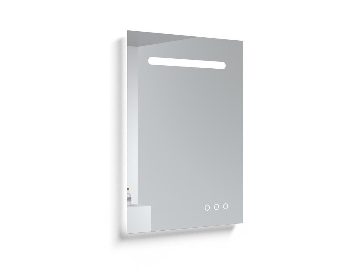 Kame Luara Badezimmer Waschbecken - 61x39cm - Weiß