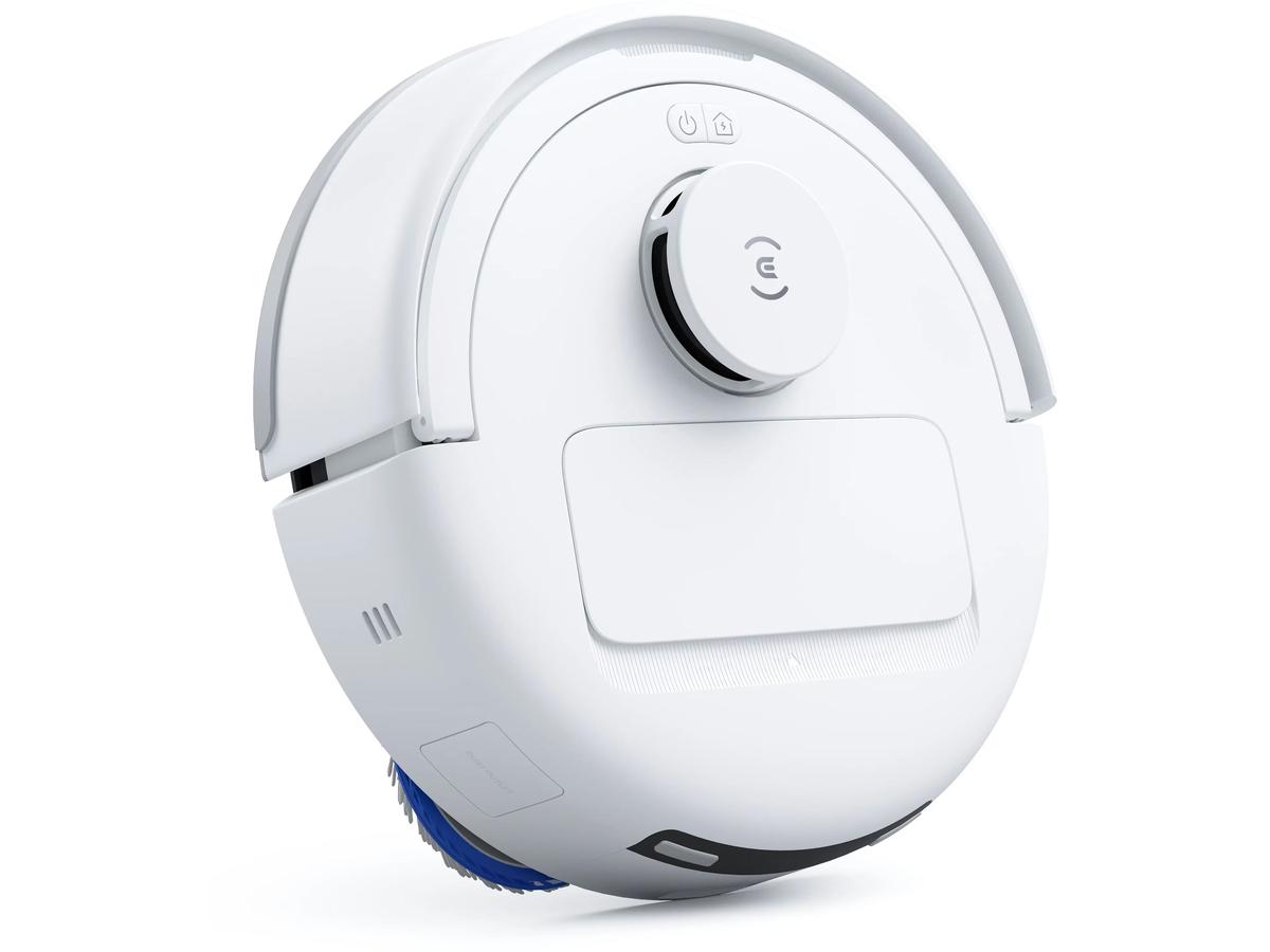 Ecovacs Deebot Mini-Saug- und Wischroboter mit kleiner Omni-Station - kompakt und effizient