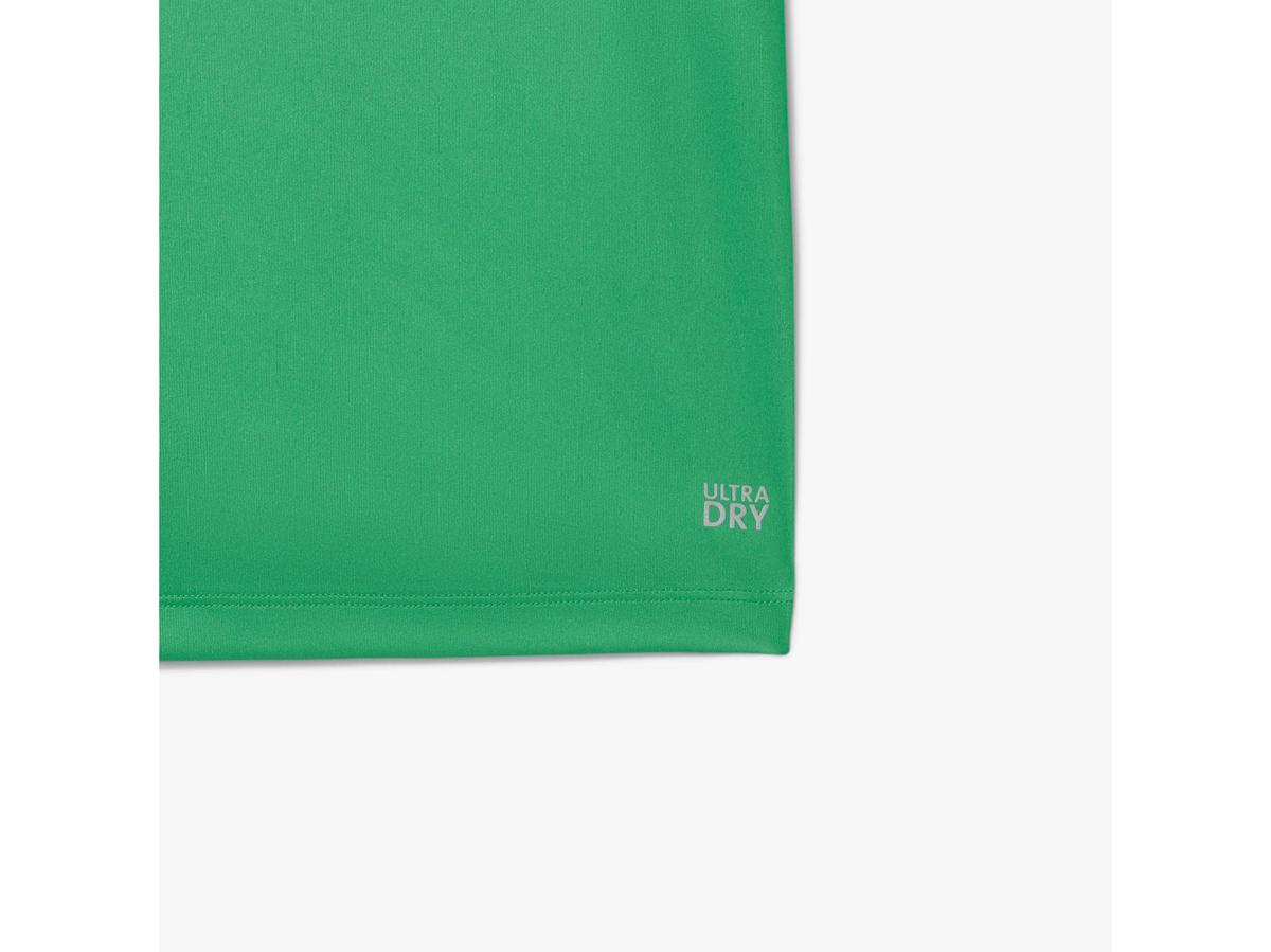 Lacoste Polo DH8959-51 – Kurzarm – Größe 7 – Calathea Siw