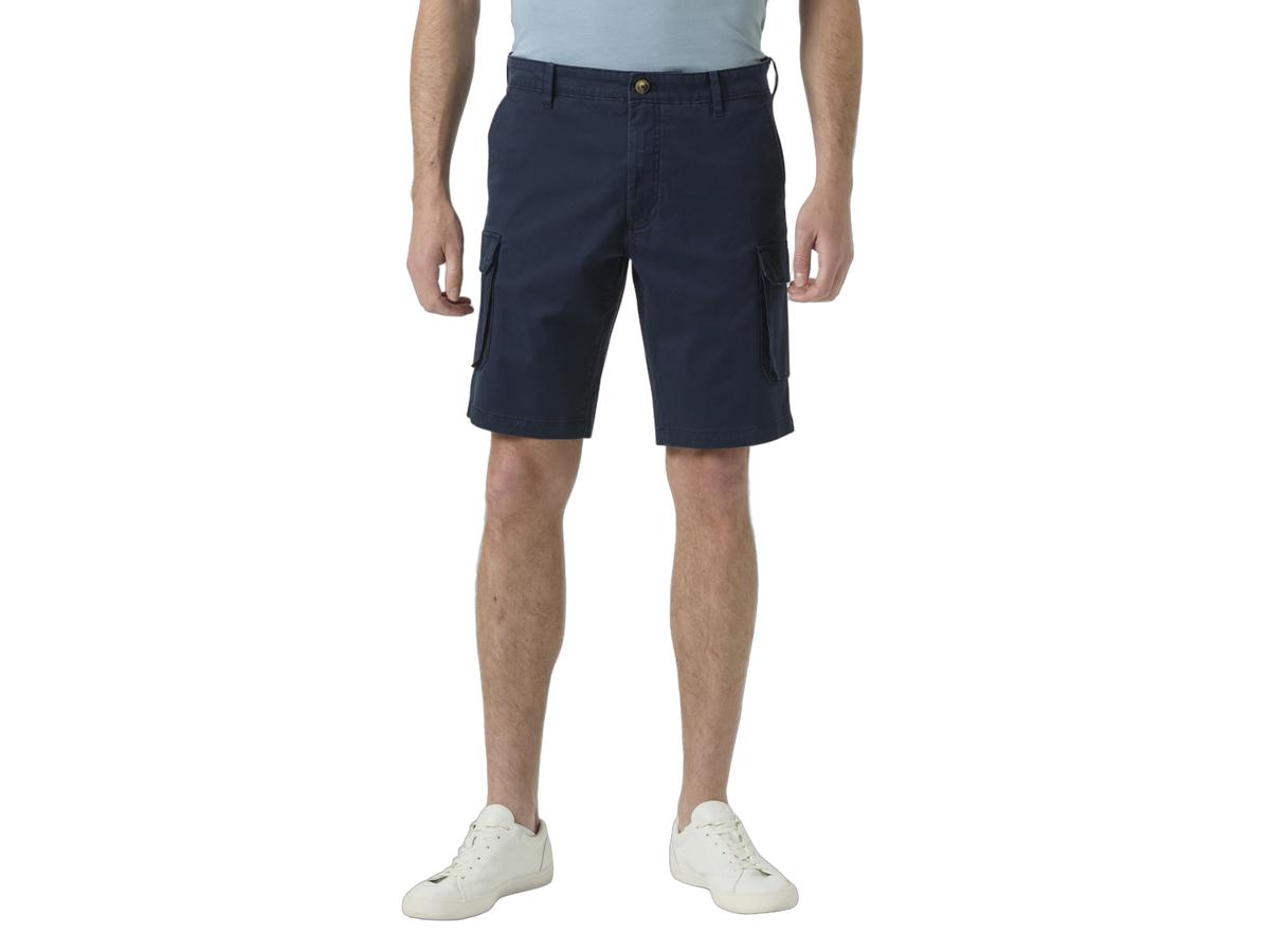 Helly Hansen Bryggen Cargo Shorts Herren Marine W32-L32