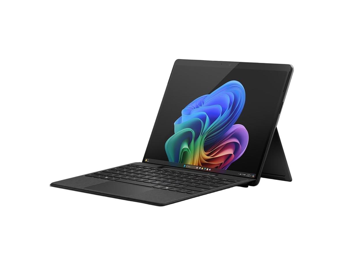 Microsoft Surface Pro 13 Zoll – 16 GB RAM – 512 GB SSD – Schwarz