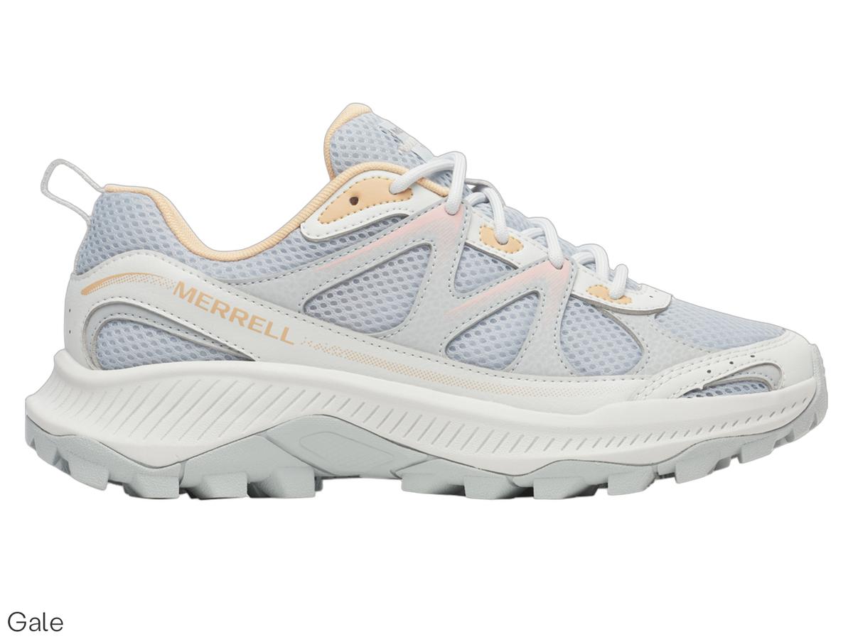 Merrell Tempo EXP Wanderschuhe - Größe 45 - Olive