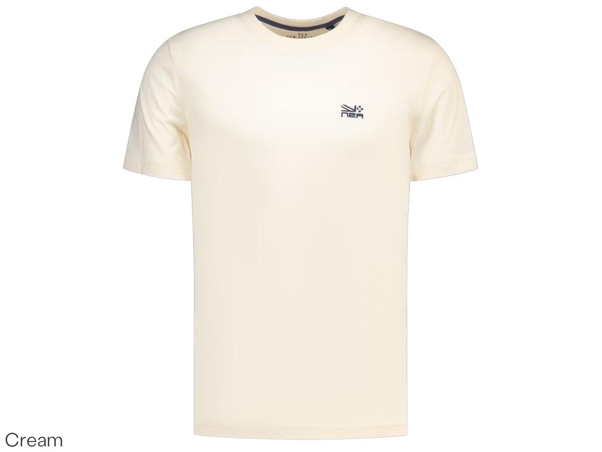 New Zealand Auckland T-Shirt – Herren – Größe XXXl – Creme