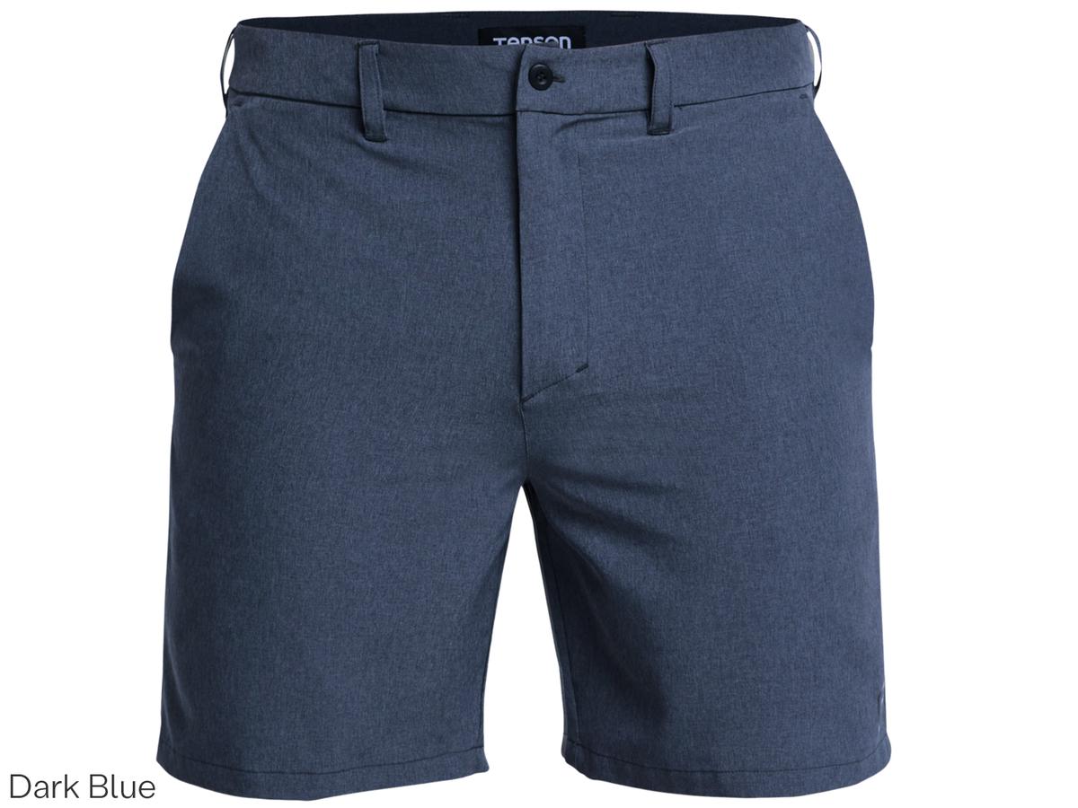 Tenson Swim & Casual Shorts M Koriander 5018274-745 Aqua Hybrid Swim