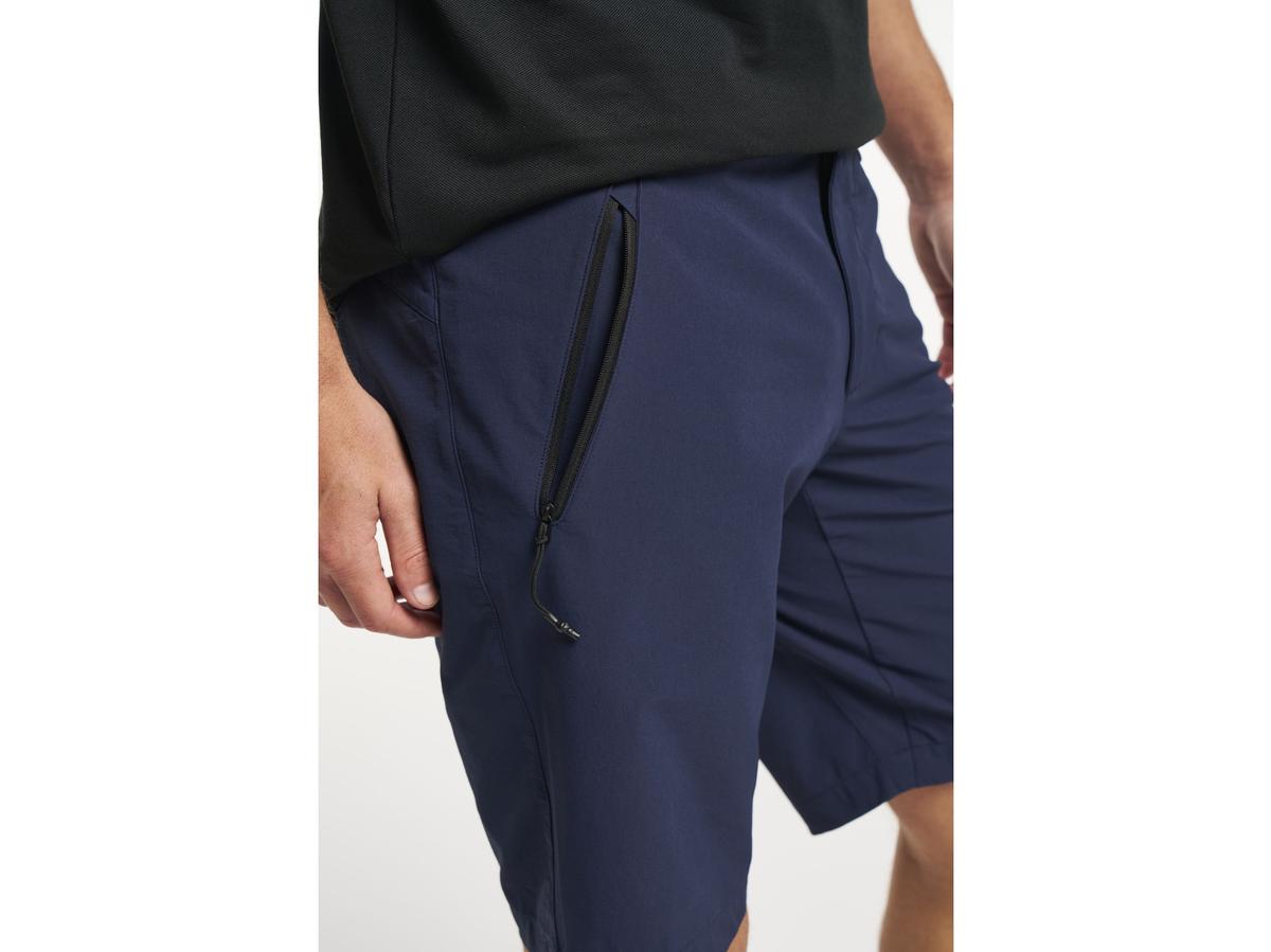 Tenson Txlite Stretch-Shorts – Dark Navy – Größe XXXl